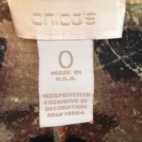 Blouse - Picture 3 of 4